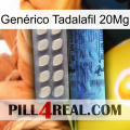 Genérico Tadalafil 20Mg 34